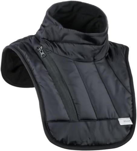 Motorcycle Neck Warmer Winter Wind Guard Scarves Chest Windproof Cycling Protector for Men and Women