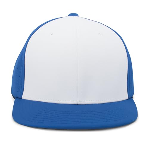 Image of Pacific Headwear Unisex-Adult Pacific Headwear Perforated F3 Performance Flexfit Cap