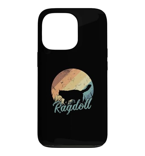 Cat Ragdoll �y�b�g�n�E�X �L�� �X�}�z�P�[�X iPhone 13 Pro �p