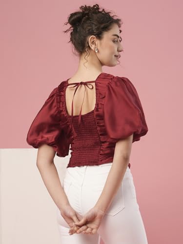 Image of Globus Women Top (3640981001 White S)