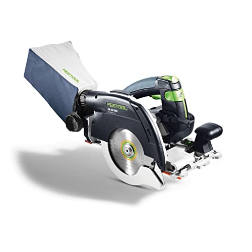 Festool HK 55 EQ-F Review: High-Precision Professional Track Saw - Image 4