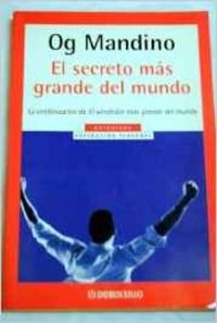 Portada de El secreto más grande del mundo