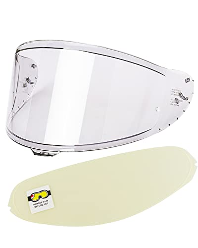 PUENTEMYS CWR-F2 �V�[���h �v���V�F�[�h + �h�܃����Y �K�� Z-8 Z8 �o�C�N�w�����b�g�A�t�^�[�}�[�P�b�g���� (�N���A + Film)