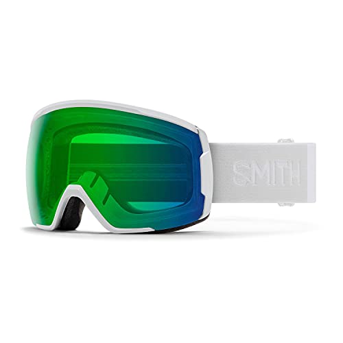 Smith Optics Proxy Unisex Snow Winter Goggle - White Vapor,