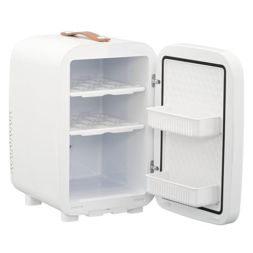undefined オーム(OHM) 小型冷蔵庫 13Lミニ冷蔵庫 車載 保冷保温庫 小型 1ドア 室内 ポータブル 保冷庫 DC電源コード付属 コンパクト 寝室用 おしゃれ 一人暮らし キャンプ アウトドア 13リットル ホワイト|オーム電機 COK-R136A-W 08-3329 の商品画像 2