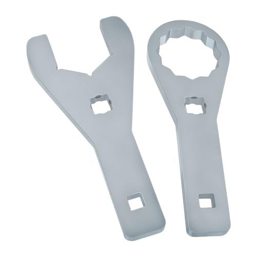 Image of M MATI Rear Axle Nut Wrench Tool Set 41mm for Honda FourTrax 300 200 Recon 250 TRX250EX TRX250X 1988-2023 Rancher 420 2007-2013 90307-HM5-930 90308-HM5-930 90307-HC4-000 90308-HC4-000