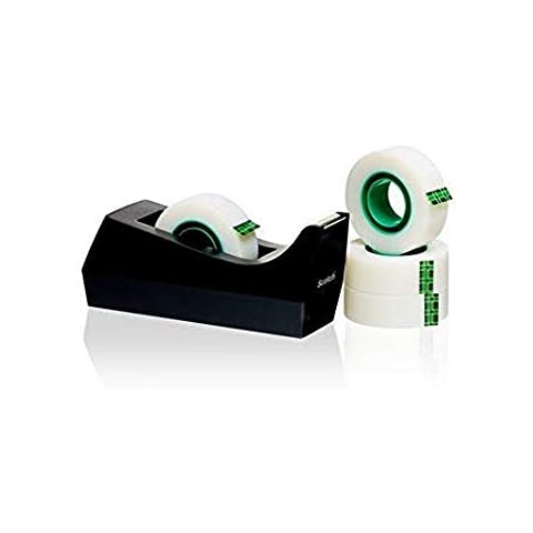 Scotch C38 Magic Tape Dispenser 19 mm x 33 m Cover