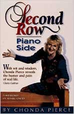 Second Row Piano Side