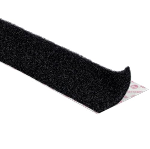 VELCRO® Brand PS51/PS52 ULTRAMATE® Industrial Strength Velcro Heavy-Duty Self Adhesive Velcro Tape 20mm 2cm Wide (2m)