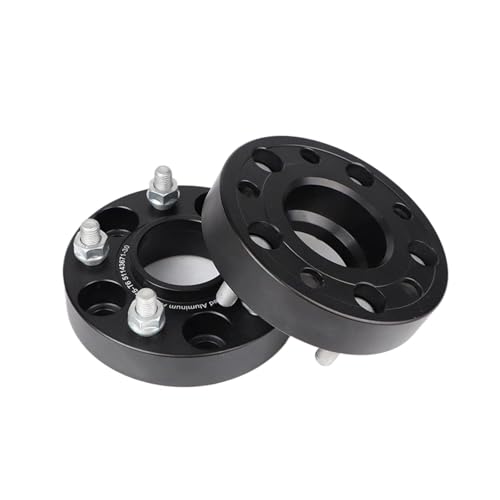 Entretoise de roue 5x100 Toyota Prius Celica Allion Sienta 50mm avec alesage de 54.1mm 2 pieces