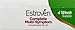 Estroven Complete Multi-Symptom Menopause Supplement for Women, 28 Ct., Clinically Proven Ingredient Provide Menopause Relief & Night Sweats & Hot Flash Relief, Drug-Free & Non-GMO