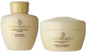 Amazon | ミルボン インフェノム シャンプー 250ml ＆ ヘア