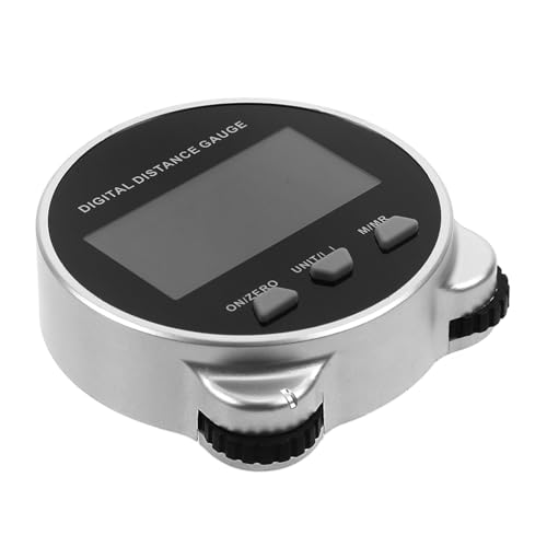 Cinta métrica digital corporal de rodillo electrónico Amosfun