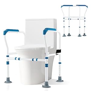 Ylfbdd 7466 Rama Toaletowa Regulowana