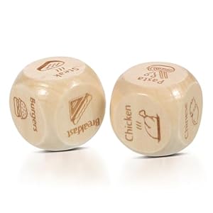 Toddmomy 2Stücke Essenswürfel 1557JPO34SUQZ421GKD0NCOC