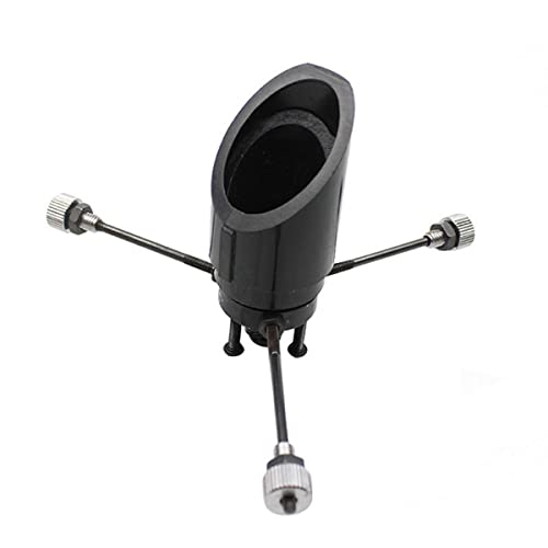 Construye tu reflector con el soporte de espejo primario 114 mm y araña secundaria de 25