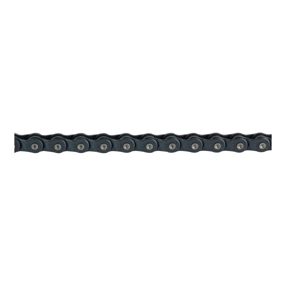 Amazon.com: Cult Half Link Chain P-121 Chain Black | bike-chains