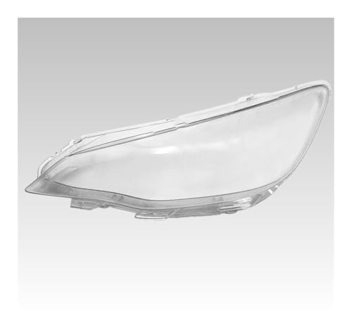 Lentille phare avant pour Chevy Cavalier 2016-2019 cache transparent