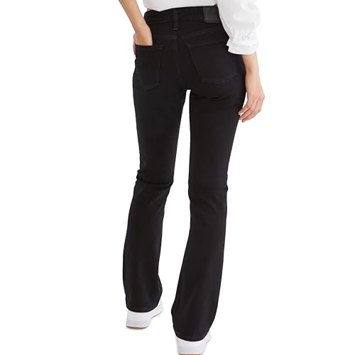 AEROPOSTALE Women's Aero Mid Rise Bootcut Jean