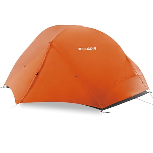 Floating Cloud 2 Ultralight Backpacking Tent, 2 Person...