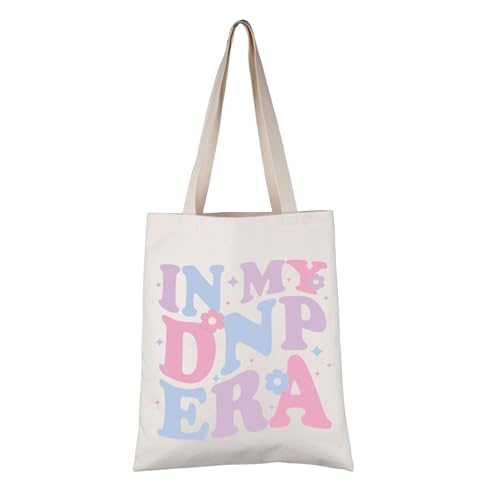 Bolso tote VAMSII para agradecimiento de graduados DNP: 'My DNP Era', regalo para futuros doctores en práctica de enfermería miniatura 1