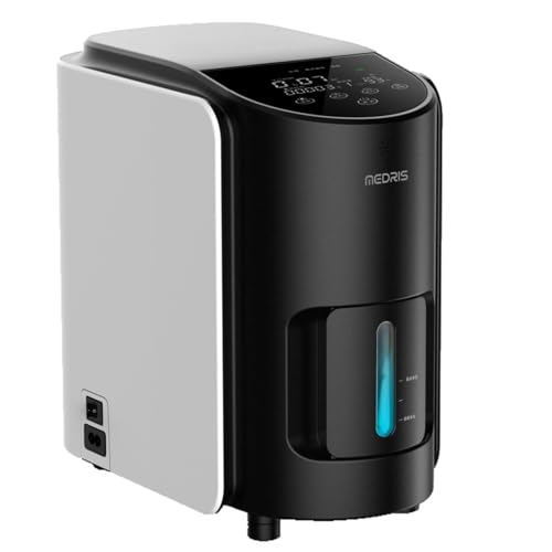 酸素発生器 93%±3%高濃度 1-7L 家庭用 PSE認証 日本語説明書 PSE認証 リモコン付き 静音