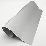 vinilo aluminio cepillado barato La limpieza de la superficie con alcohol de frotamiento antes de instalar el vinilo ayudará con la adherencia y