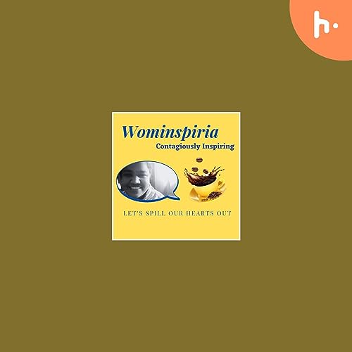 Wominspiria️ Podcast Por Revathi Vinodh arte de portada