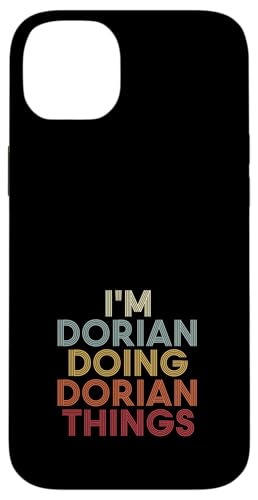 Dorian Name Dorian Personalized Name First Given �X�}�z�P�[�X iPhone 14 Plus �p