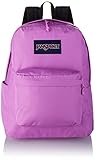JanSport Superbreak Plus Backpack - School, Work, Travel, or Laptop Bookbag with Water Bottle...