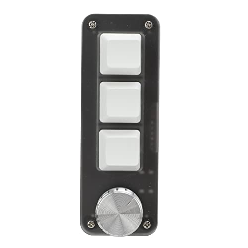 Teclado Mini Mecánico Sonew1fwusy6r4z USB-A RGB miniatura 5