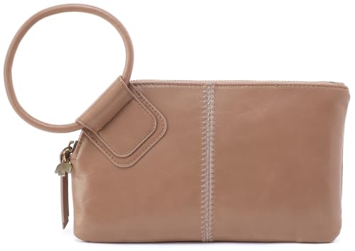 Image of HOBO Women's Sable Wristlet Bag