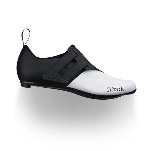 Fizik Unisex-Adult Transiro R4 Powerstrap Cycling Shoe