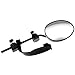 Price comparison product image Maypole Deluxe Caravan Towing Mirror Convex Glass Universal Fit Left Hand Right Hand Car Mirror