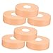 OHPHCALL 4sets Outdoor Heel Cushions Heel Liners Strong Adhesive Backing Comfort Pads for Shoes 6rolls*4
