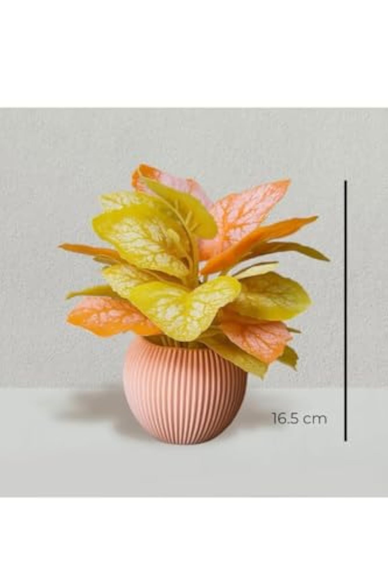 Artificial Mini Flower Plants Combo