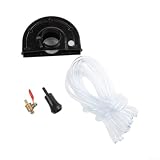 Winkelschleifer Schutzhaube Set mit Wasserpumpe(D)