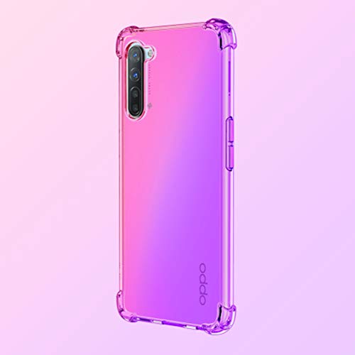 HAOYE Cover per Realme 6 PRO Cover, Custodia in