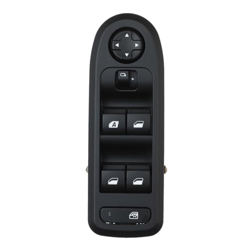 Interrupteur lève-vitre pour Peugeot C4 bouton commande principal LHD 24 broches 98116807ZD