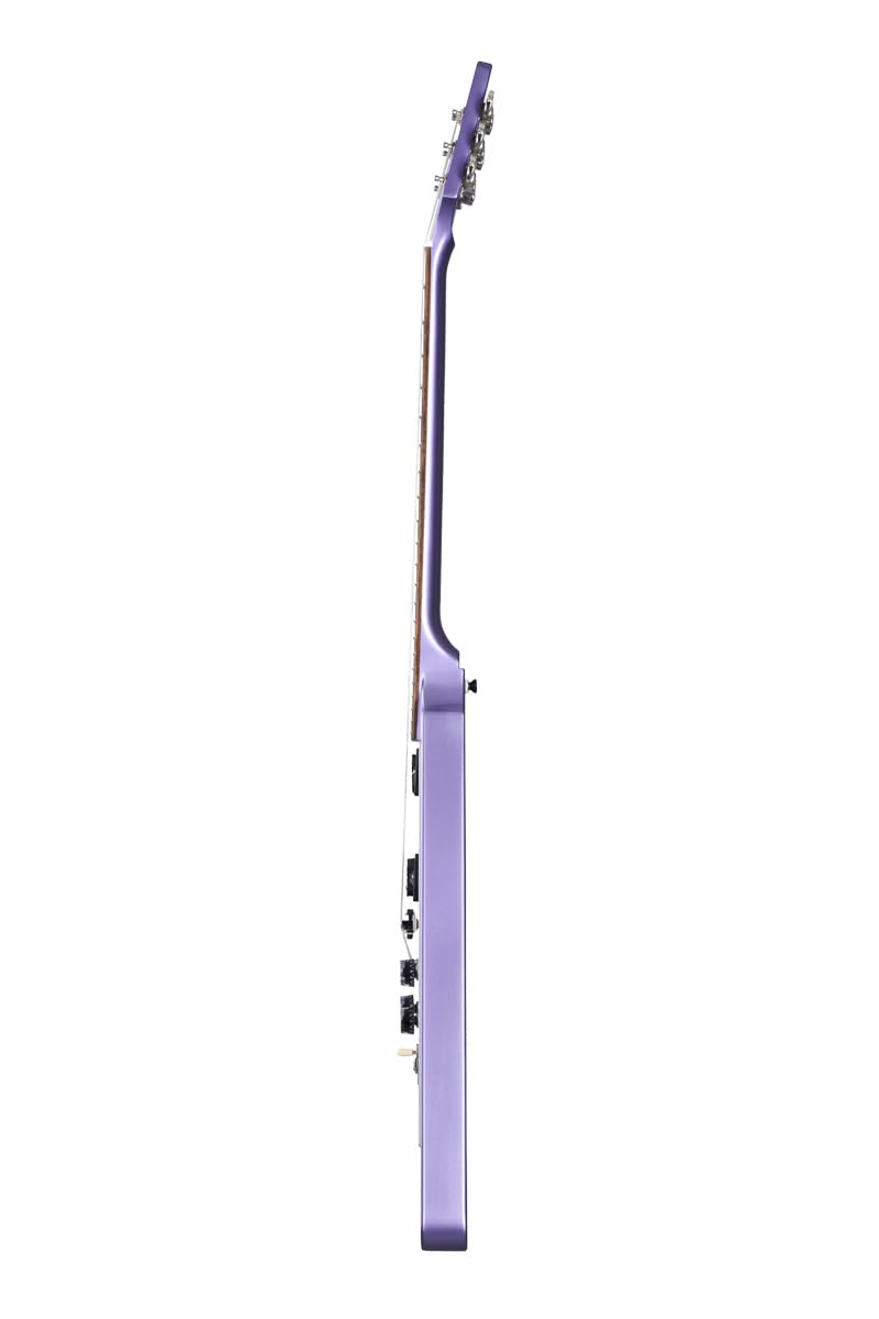 Epiphone カークハメット　メタリカ　1979 Flying V パープル Epiphone Kirk Hammett 1979 Flying V Purple Metallic