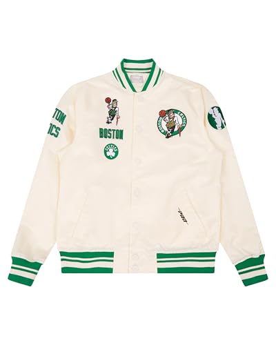Chaqueta Pro Standard NBA retro infantil de satén para el día a día en el colegio