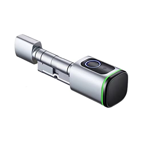 Serrure connectée à empreinte digitale et contrôle à distance Ttlock - 2