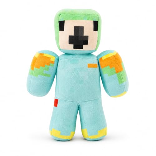 Unstable Universe Plush Collectible Figurine, 10 Inch ParrotX2 Plush Figure Inspired by Unstable Universe, Game Role Stuffed Merch for Home Decor, Collectible Gift for Game Fans