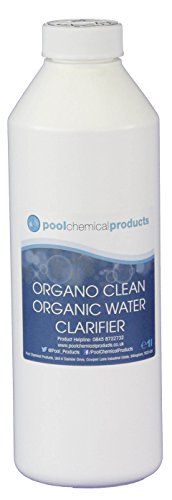 Organo Clean Water Clarifier 1l