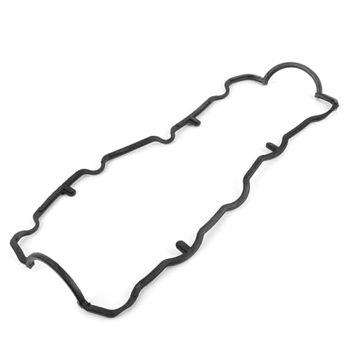 Reemplazo de Junta de Tapa de Válvula de Motor Resistente para Beetle TDI 1.9L 1998-2005 - Material de Goma de Calidad - Compatible con OE 038103469E - Rendimiento de Sellado