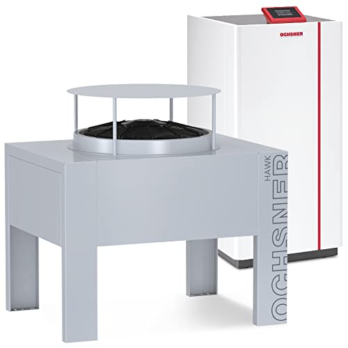 OCHSNER | Luft/Wasser-Wärmepumpe AIR HAWK 208 | 287300V | 6 kW OCHSNER | Luft/Wasser-Wärmepumpe AIR HAWK 208 | 287300V | 6 kW