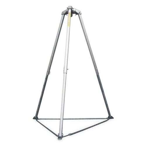 Miller Honeywell Safety Products by 51/7FT Tripod for Res & Rec System