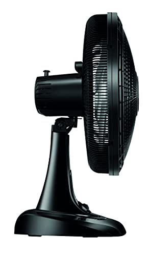 Ventilador Mondial, Maxi Power 30cm, 110V, Preto/Azul Petróleo, 50W - V-81-6P-AP