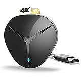 dlna vs airplay vs miracast 🥳【Tragbare Größe】 Der Dongle ist in kleiner tragbarer Größe und kann überall hin mitgenommen werden. Verwenden Sie es für Geschäftskonferenzen, Büro-Routine-Meetings, Unterrichtsstunden oder bringen Sie es zu Ihrem Freund nach Hause, wenn Sie .etc sammeln.