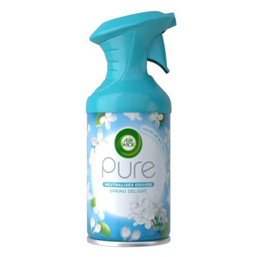 Airwick Air Freshener Pure Air Freshener Spray Spring Delight 250ml